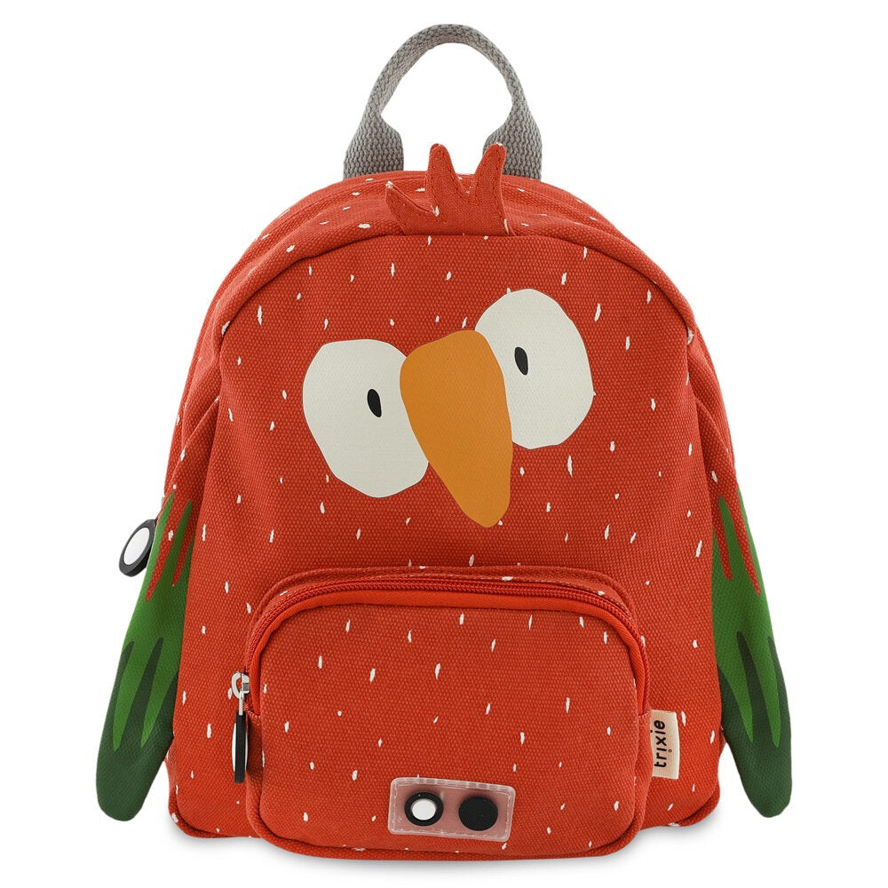 Mr. Parrot Backpack Small