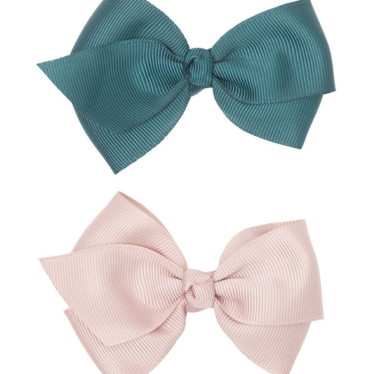 Chestnut Maisie Bows