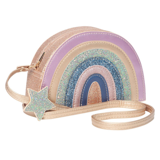 Space Unicorn Rainbow Bag