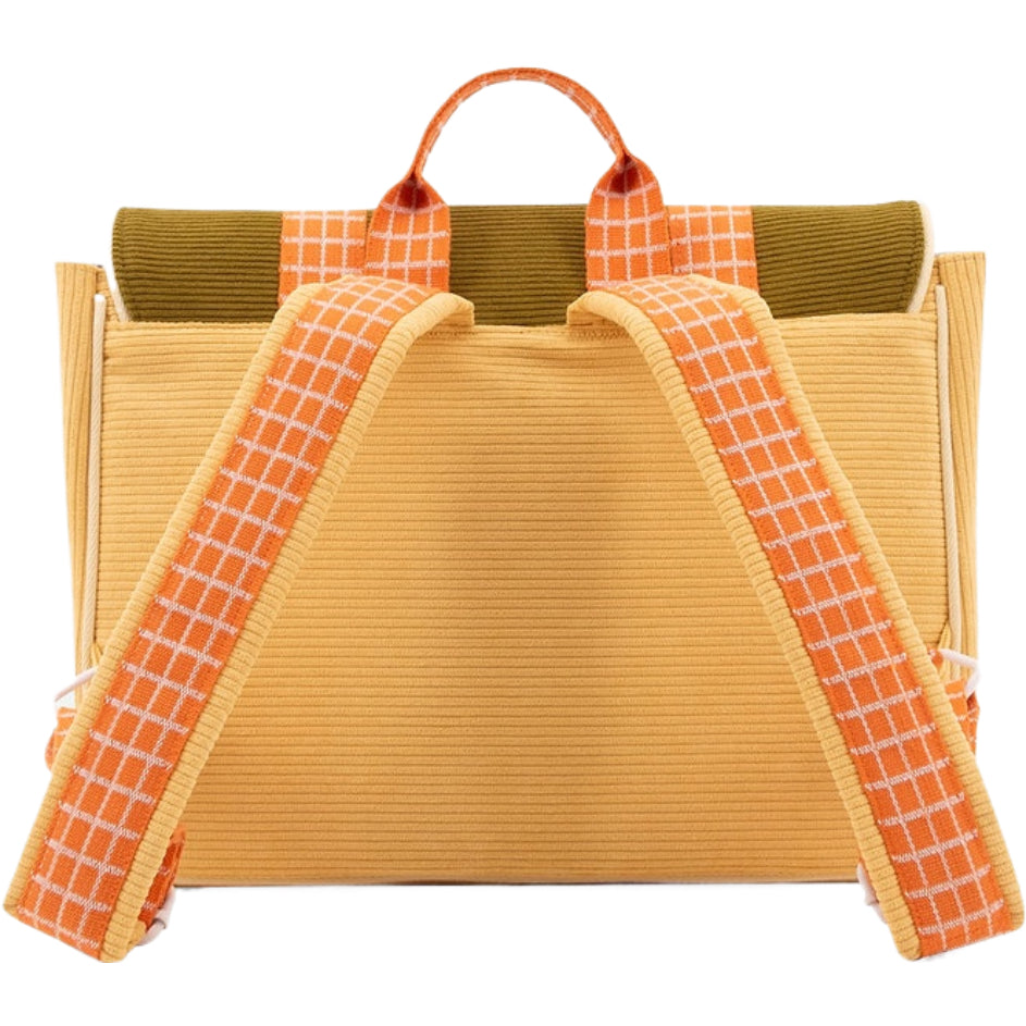 Pear Jam Farmhouse School Bag