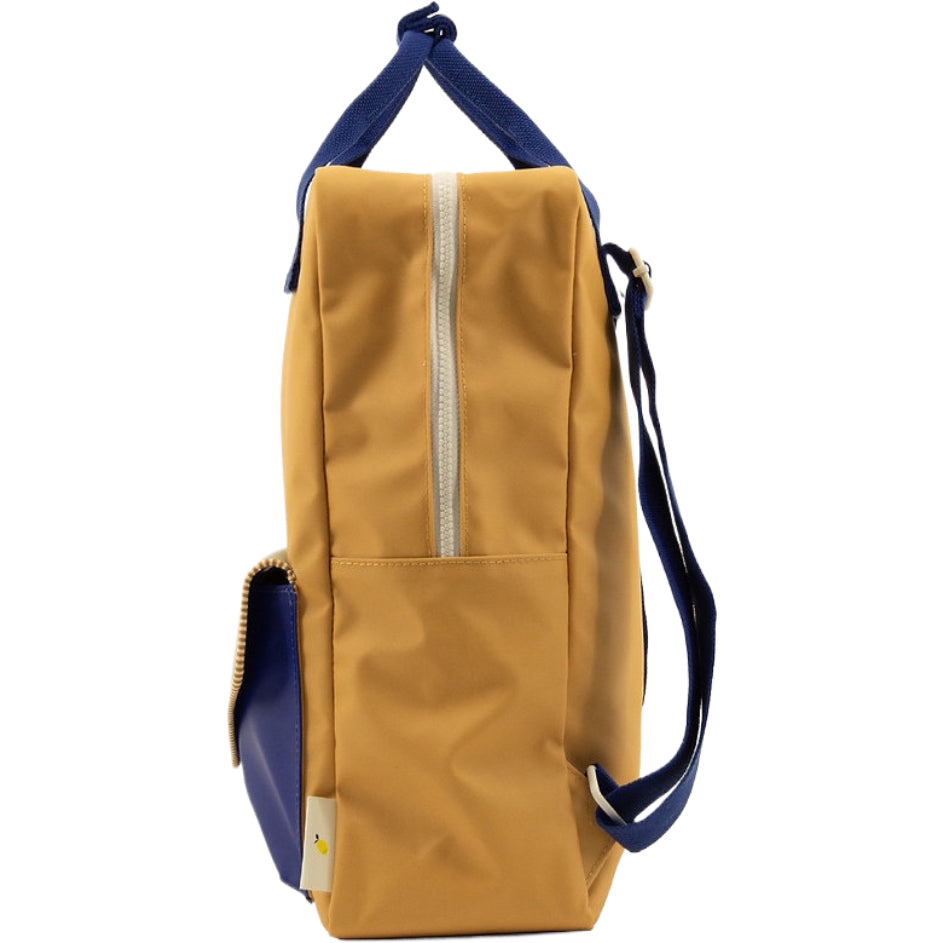 Camp Yellow Large Backpack