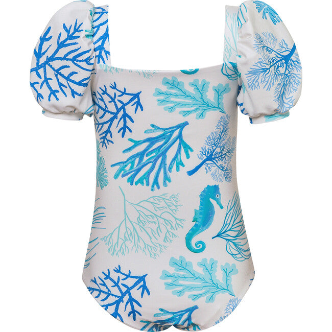 Bubble One Piece - Corales San Andre