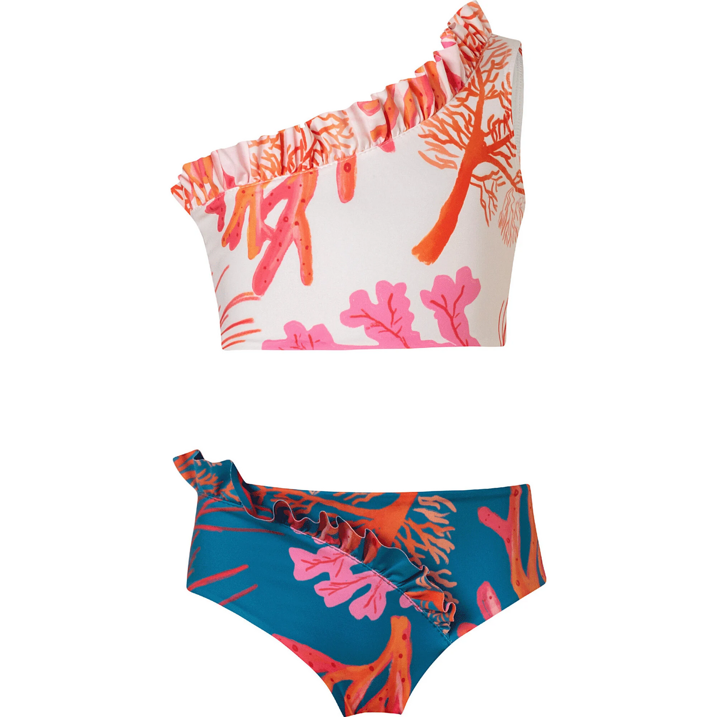 Waves Bikini - Corales