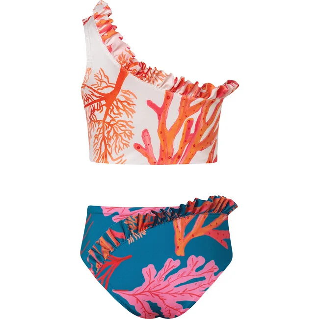 Waves Bikini - Corales