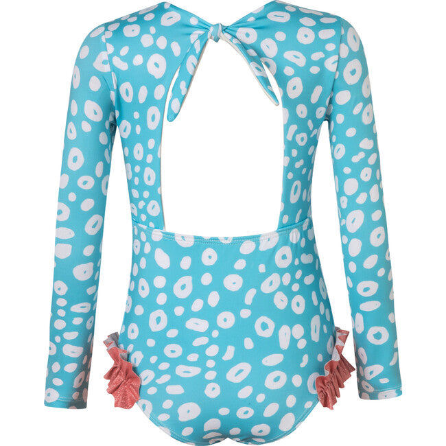Alana Long Sleeve - Selena Skin Verde