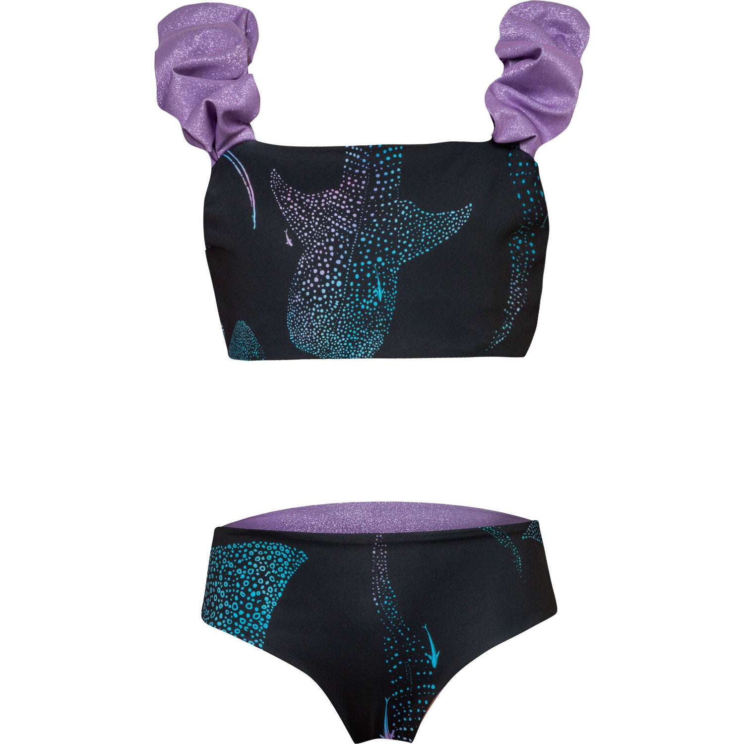 Bamba Bikini - Ballena Tornasol