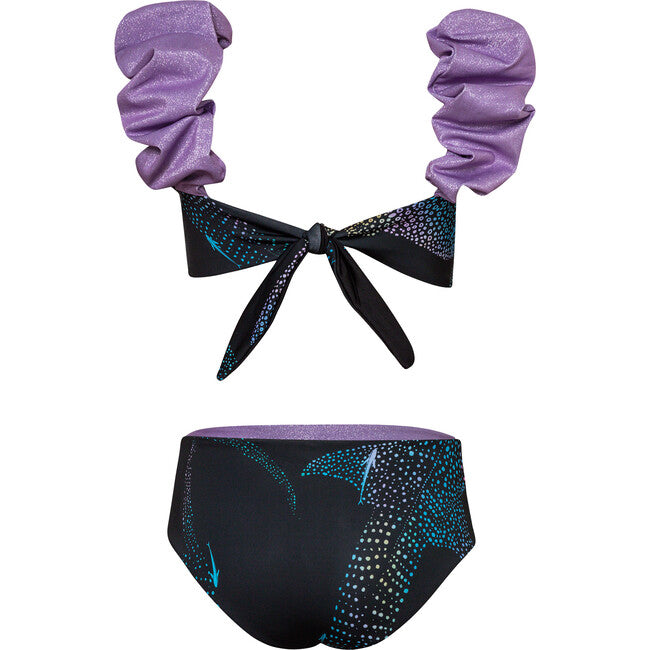 Bamba Bikini - Ballena Tornasol