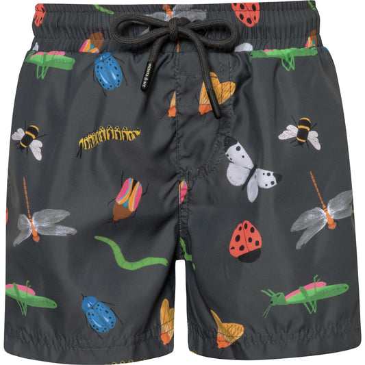 Insectos Gris Swimshort