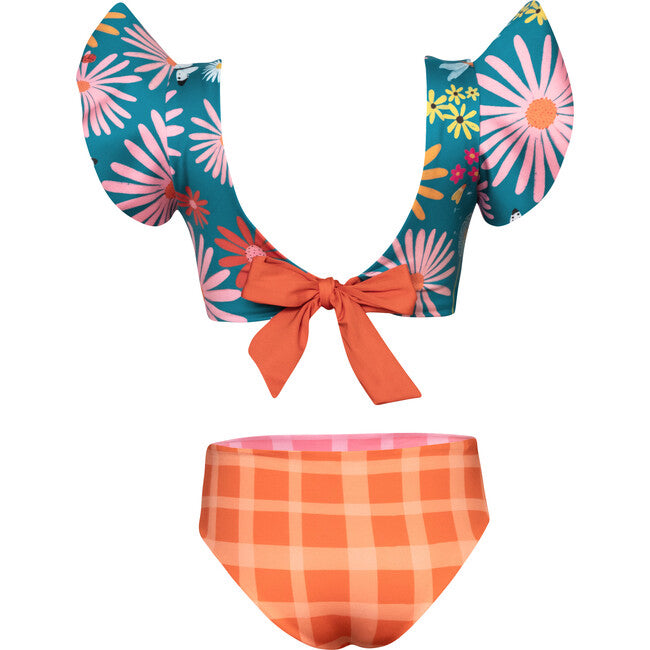 Dayana Bikini - Garden Azul