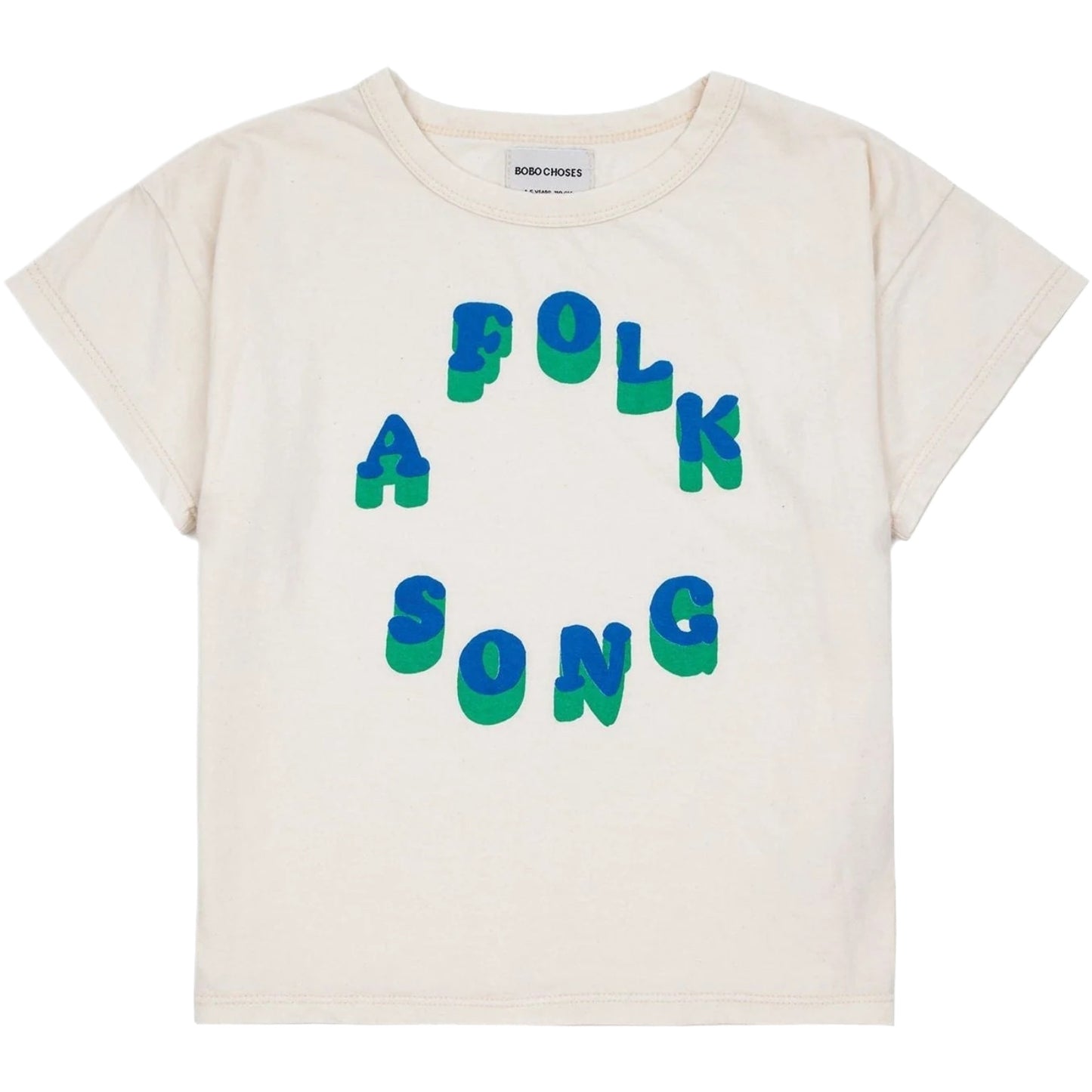 A folk Song T-Shirt