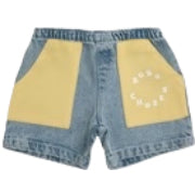 Circle Bermuda Short