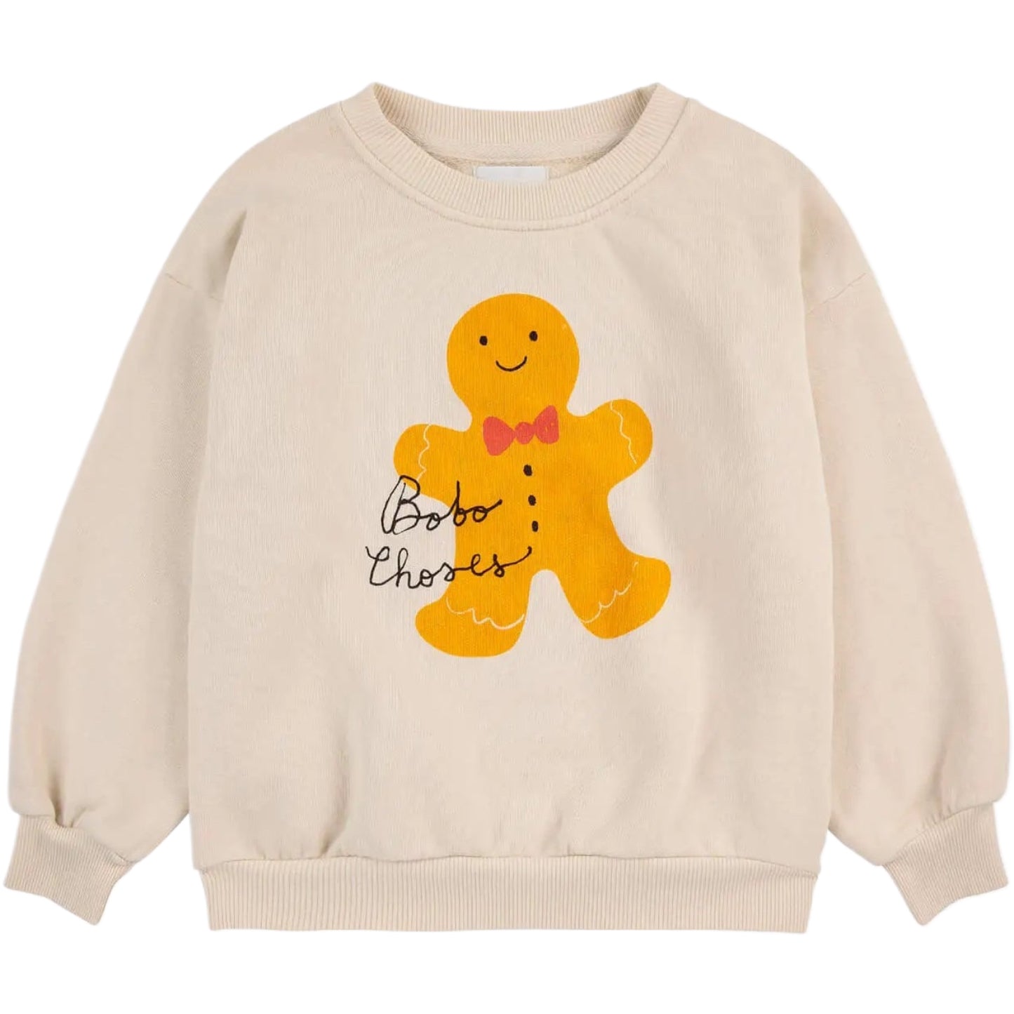 Gingerbread sweatshirt