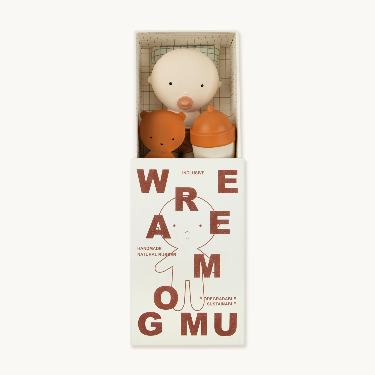 Gommu Pocket - Coco