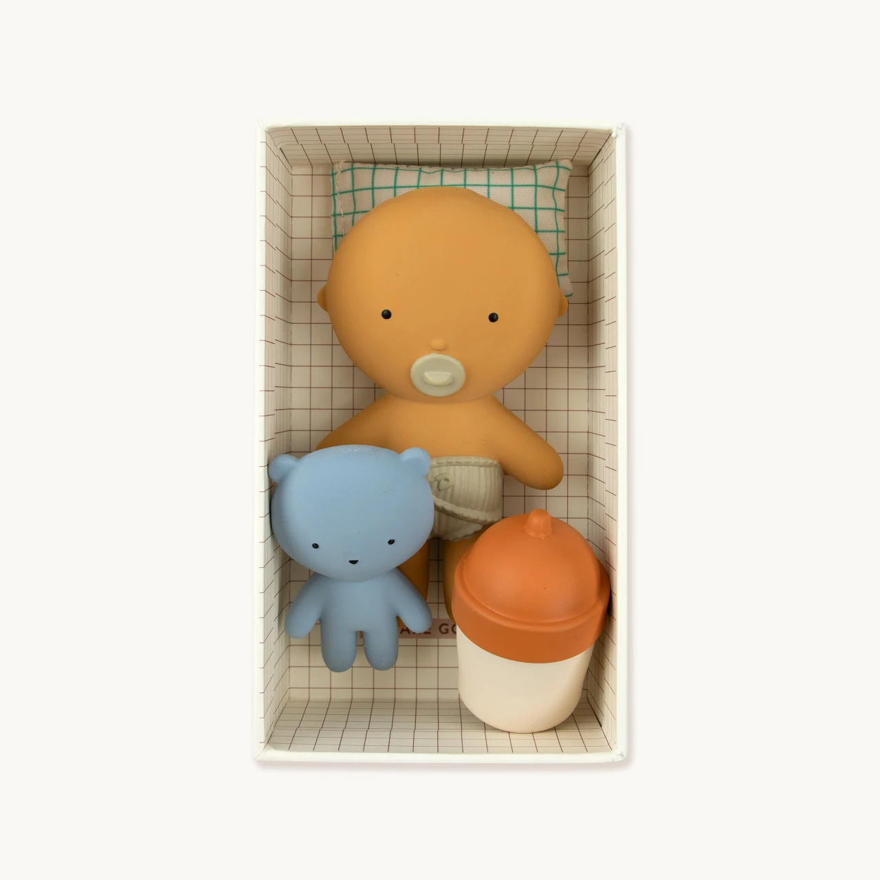 Gommu Pocket - Peach