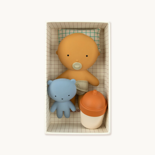 Gommu Pocket - Peach