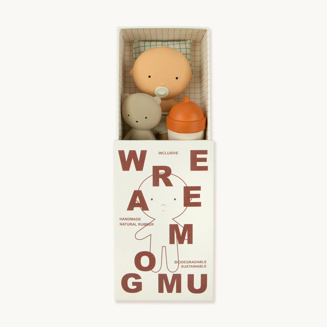 Gommu Pocket - Vainilla