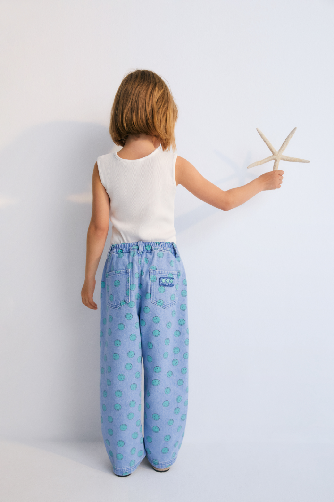 Lipsi White Coconut Top