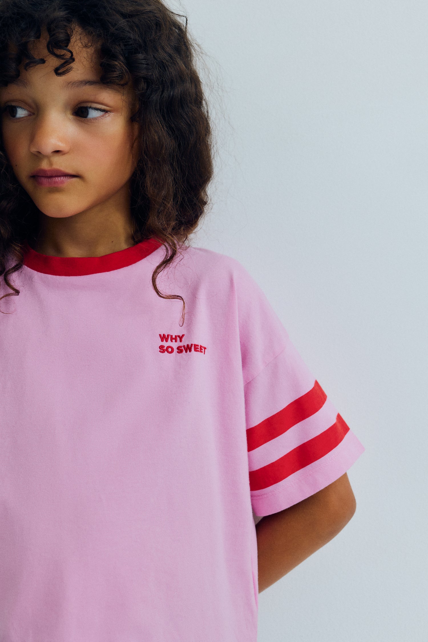 Canna T-Shirt Pink Lavander