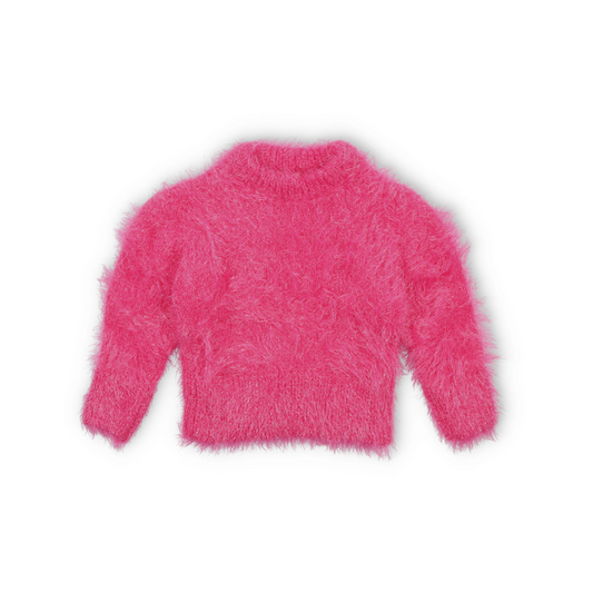 Messier Jumper Fucsia Bloom