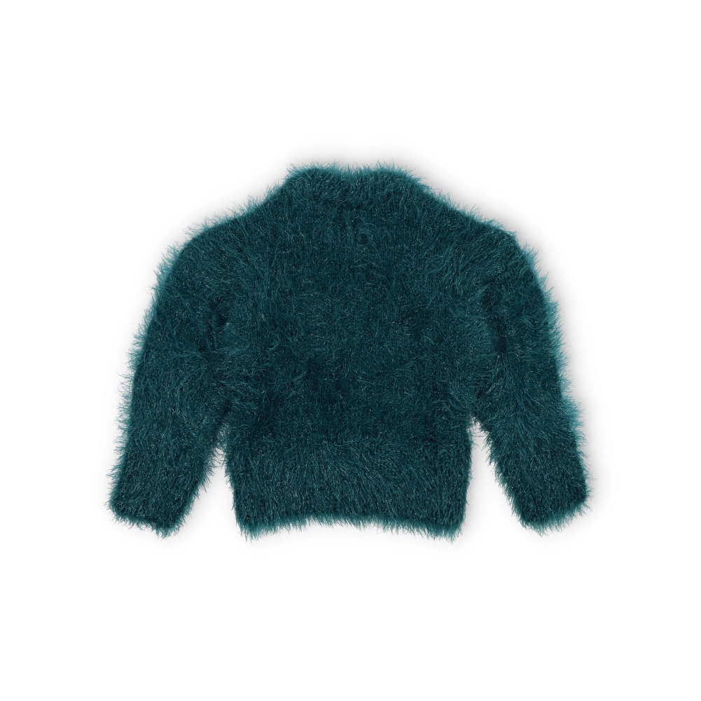 Messier Retro Green Jumper