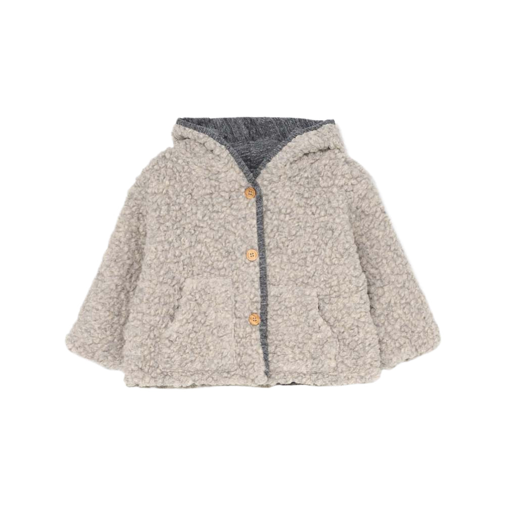 Murray Teddy Fleece Coat