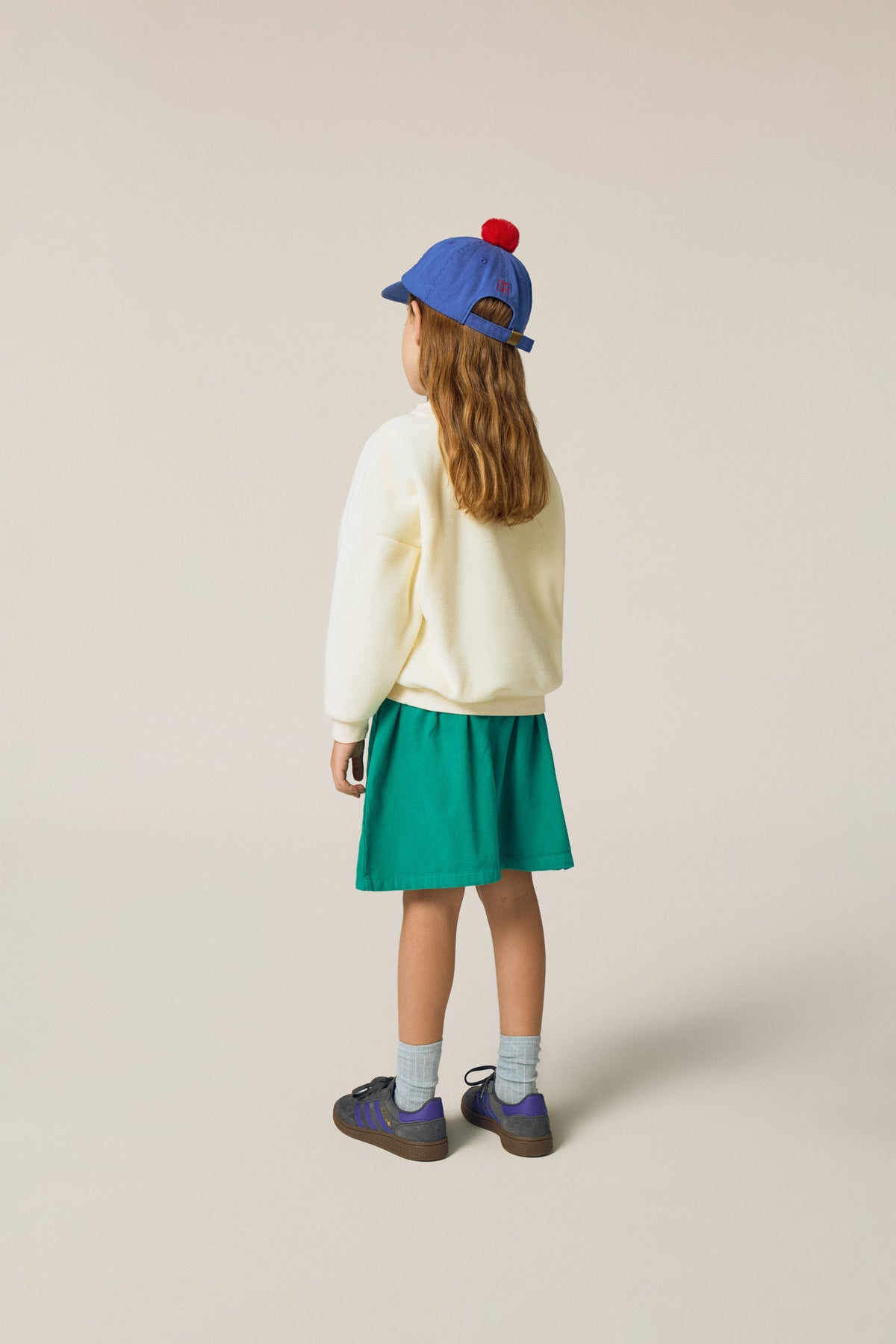 A Perfect Pair Polar Sweatshirt