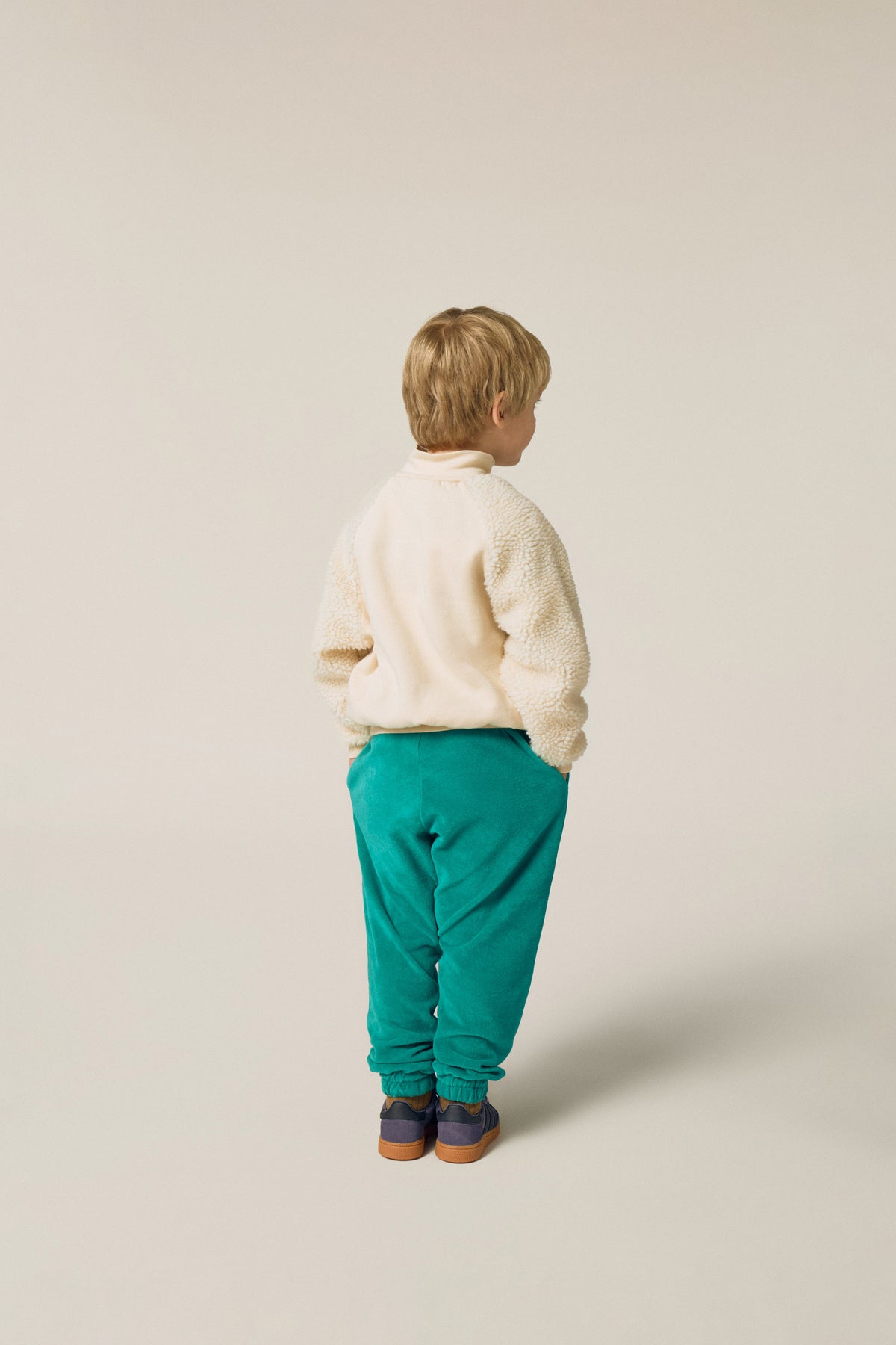 The Campamento Teddy Sweatshirt