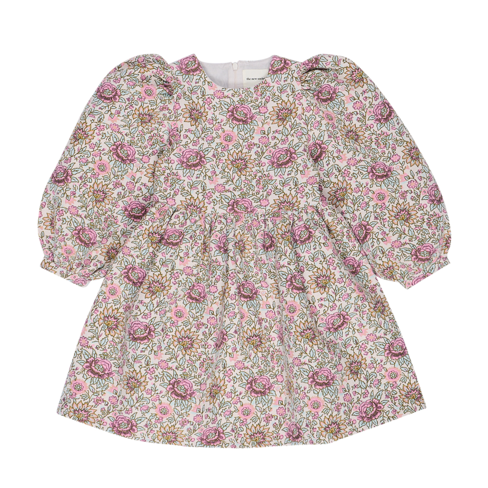 Versailles Dress Floral Tapestry