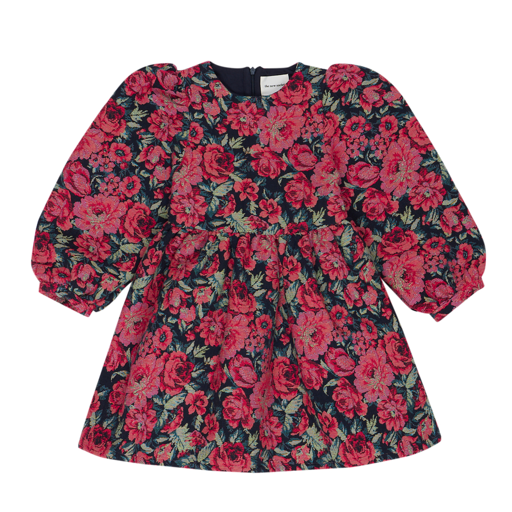 Damascena Dress Rose