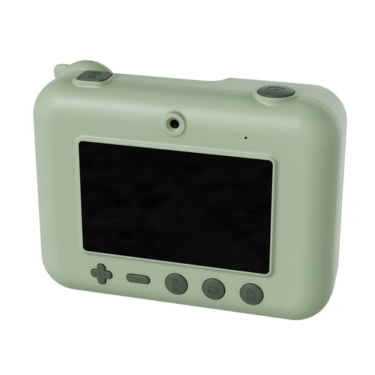 Zoo Print - Dino Green