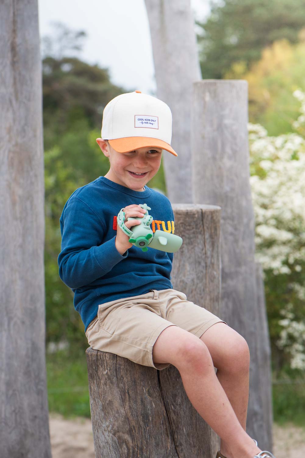 Zoo Video - Dino Green