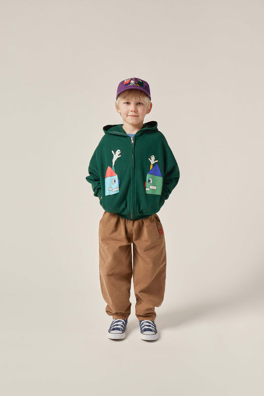 Campfire Friends Kids Cap