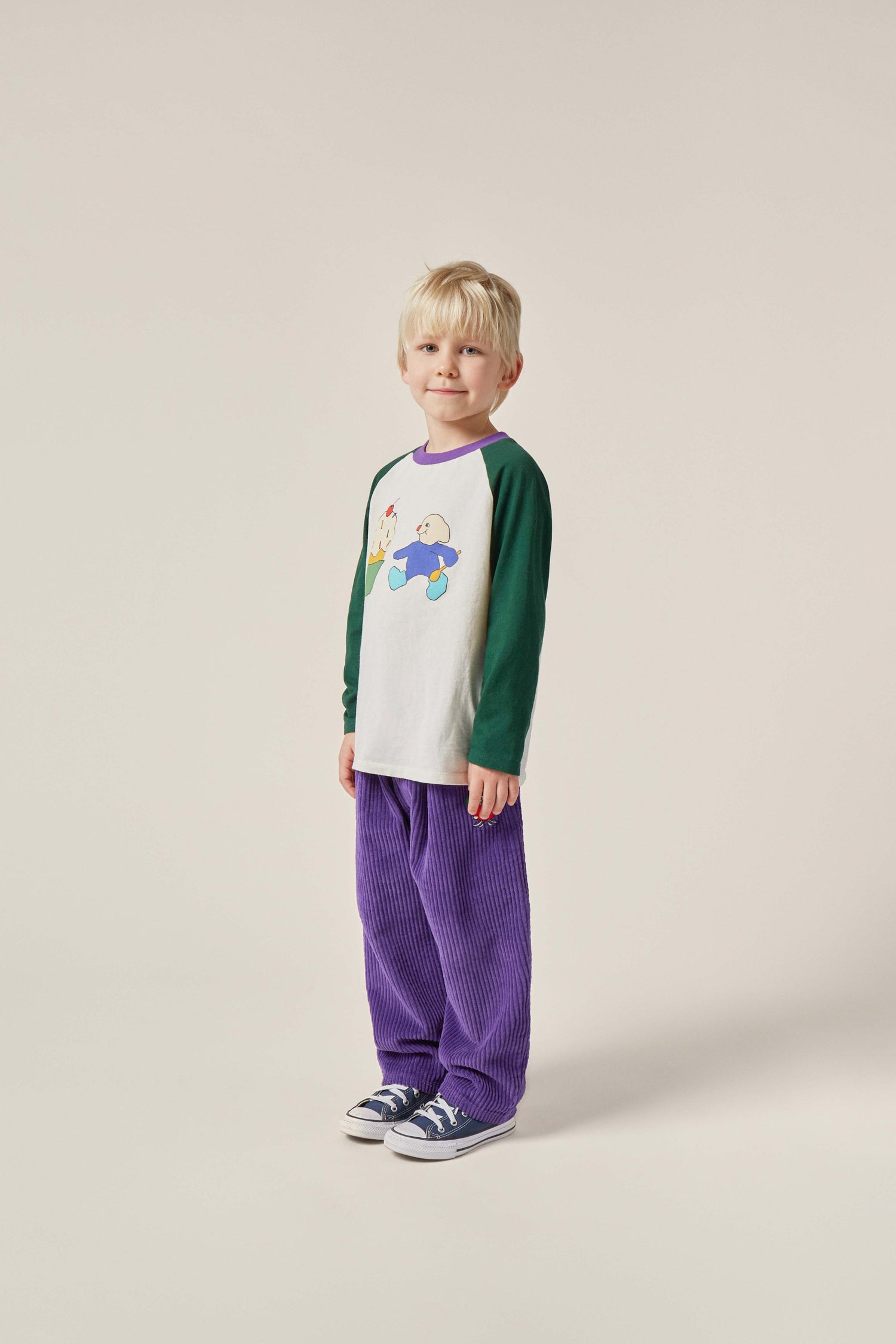 Ice Cream Kids T-Shirt