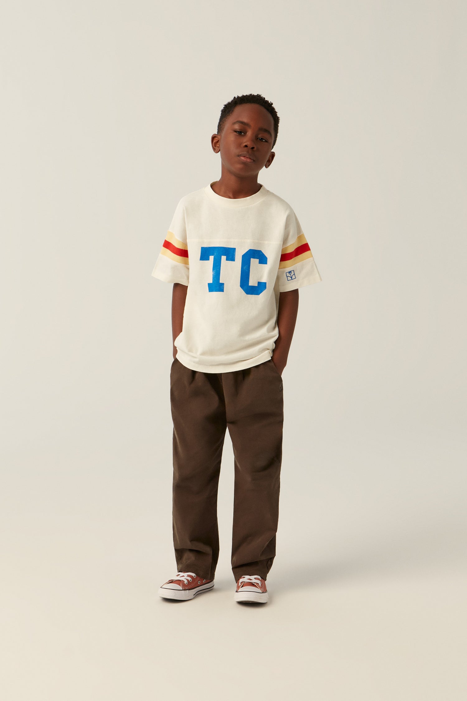 Bicolor Bands TC Tshirt