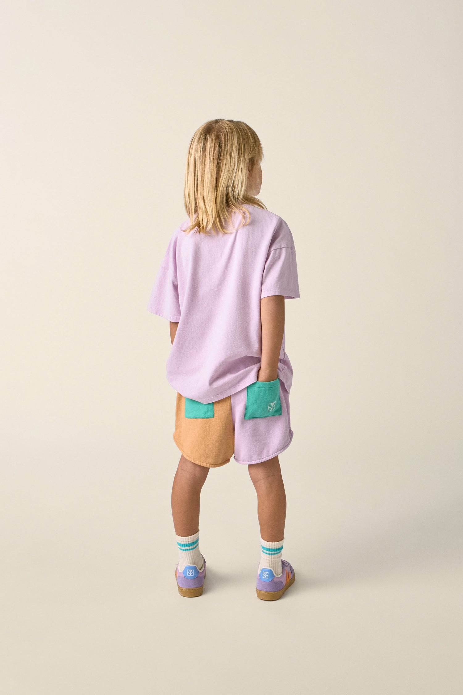 Camping Oversize Tshirt