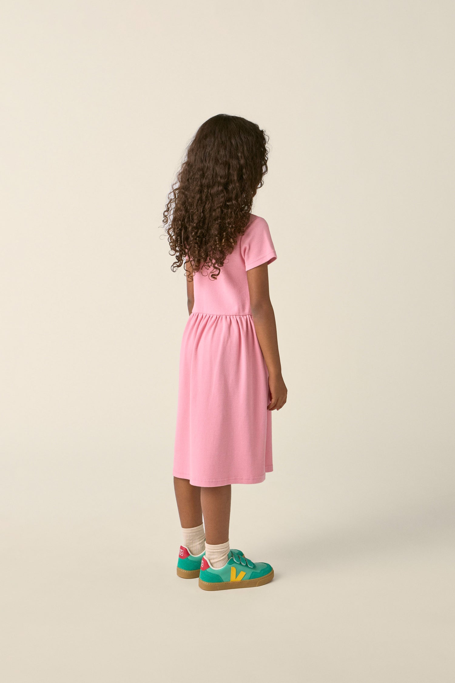 Happy Ice Cream Dress